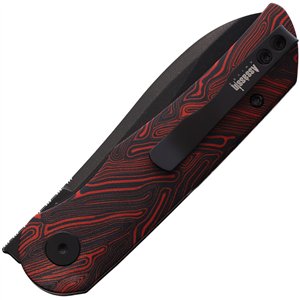 El Camino Linerlock Red