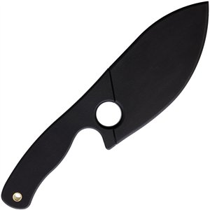 EEL Fixed Blade Black