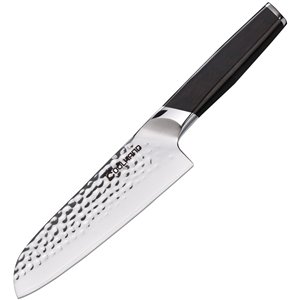 Santoku Ebony Handle