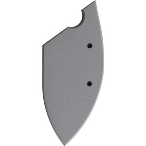 EEL Fixed Blade Gray