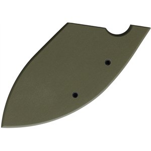 EEL Fixed Blade Green