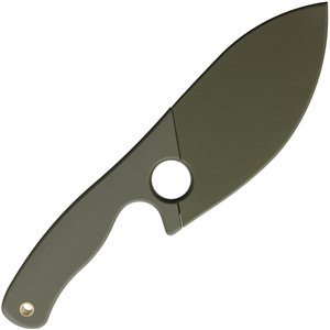 EEL Fixed Blade Green