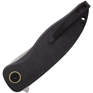 Simum Linerlock Black