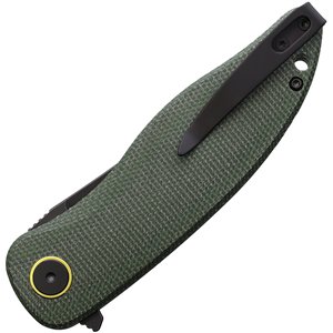 Simum Linerlock Green