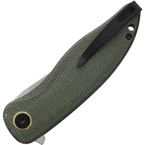 Simum Linerlock Green