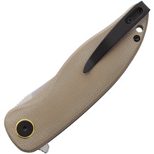 Simum Linerlock Khaki