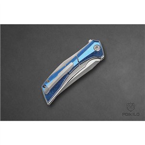 Anolis Framelock Blue