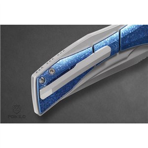 Anolis Framelock Blue