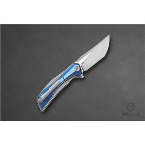 Anolis Framelock Blue