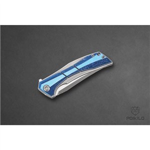 Anolis Framelock Blue