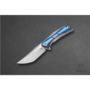 Anolis Framelock Blue