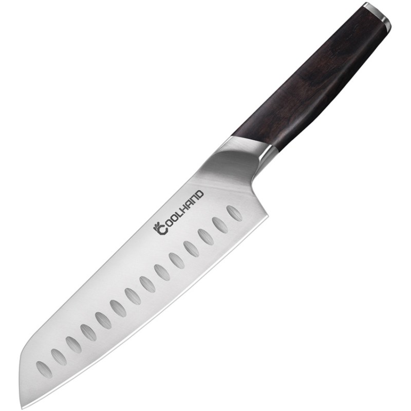 Santoku Ebony