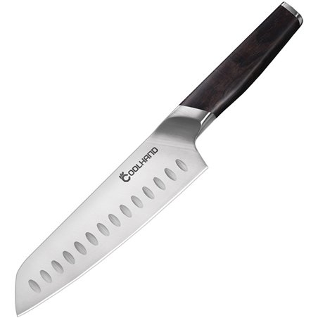 Santoku Ebony