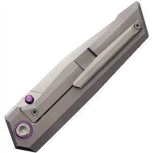 Salvator Framelock Ti PSW