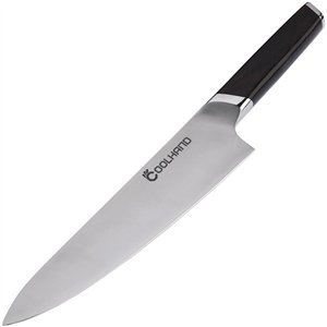 Chef's Knife Ebony Handle