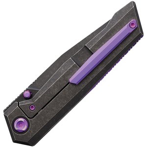 Salvator Framelock Ti DSW