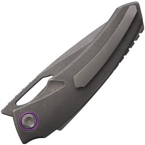 Tero Linerlock Ti DSW