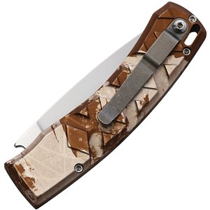 Auto X Button Lock Camo