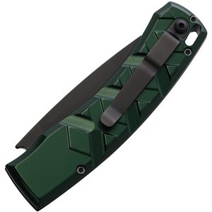 Auto X Button Lock Green