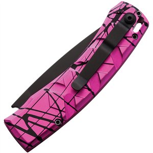 Auto X Button Lock Pink