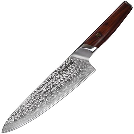 Chef's Knife Cocobolo