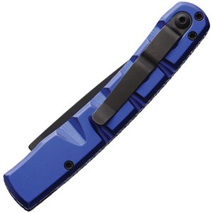 Auto Virus Button Lock Blue