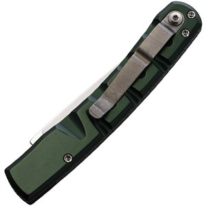 Auto Virus Button Lock Grn