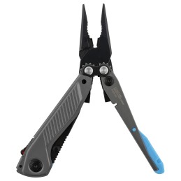 S.O.G SOG29550241 Flash MT Urban GrayCyan Cryo D2 5.60 Long Plain Blade