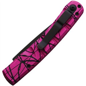 Auto Virus Button Lock Pnk