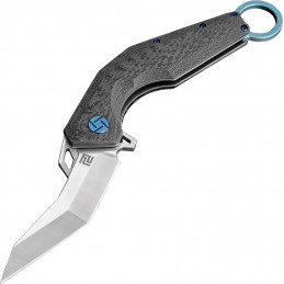 Cobra Linerlock CF S35VN