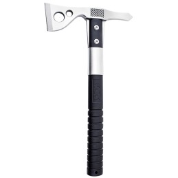 S.O.G SOGF06PNCP FastHawk  2 Blade 420HC SS Blade Black Side Hammer Checkering wSOG GRN Handle 12.50 Long Tomahawk