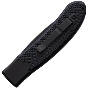 Auto Toxin Button Lock Black