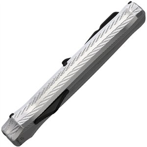 Auto Rated-R OTF Silver