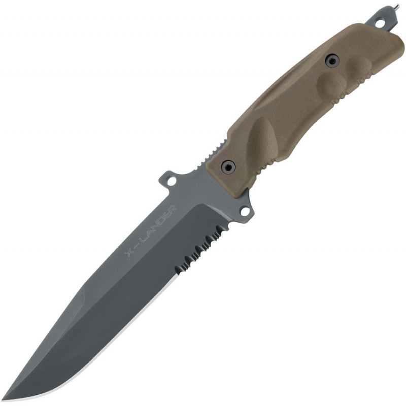 X Lander Fixed Blade