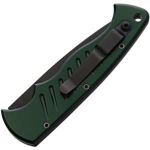 Auto Pocket Button Lock Grn