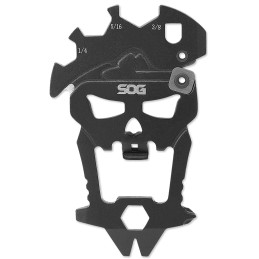 S.O.G SOGSM1001CP MACV  Black Hardcoat Anodized420 Stainless Steel