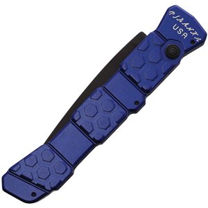Auto 21 Button Lock Blue