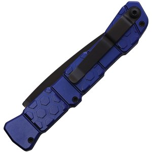 Auto 21 Button Lock Blue