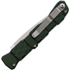 Auto 21 Button Lock Green