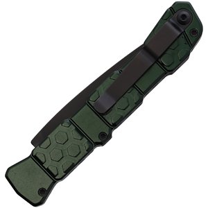 Auto 21 Button Lock Green