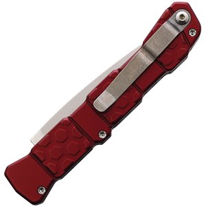Auto 21 Button Lock Red