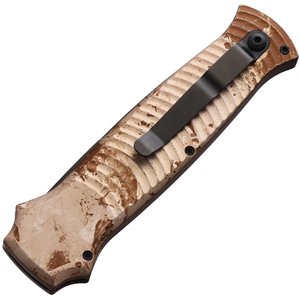 Auto Bodyguard Button Lock