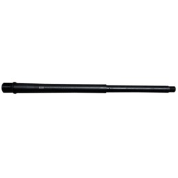 Sons Of Liberty Gun Works 16PRECISIONSPR6MAX Precision SPR  6mm MAX 16 Threaded SPR Profile Black Oxide Stainless Steel Fits AR1