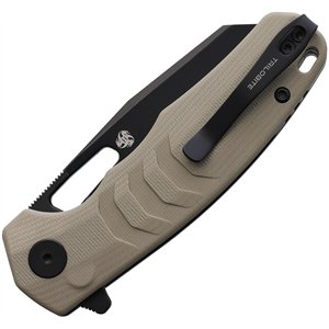 Trilobite Button Lock Khaki