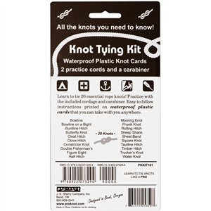 Knot Tying Kit