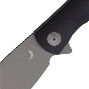 Mandu XL Linerlock Carbtex