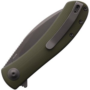 Mandu Evo Linerlock OD G10