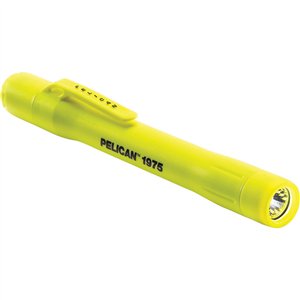 1975 Pen Light Yellow Bracket