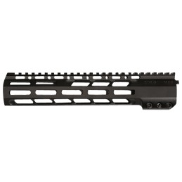 Sons Of Liberty Gun Works M898 M89 Drive Lock Rail 8 MLOK Black Anodized Full Length Picatinny Top Barrel Nut Fits AR15