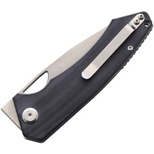 Spartan Linerlock G10 Black